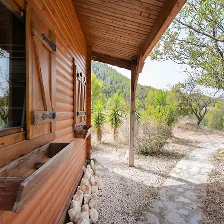 Willa Estilo Mediterraneo