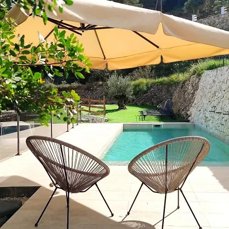 Estilo Mediterraneo Villa