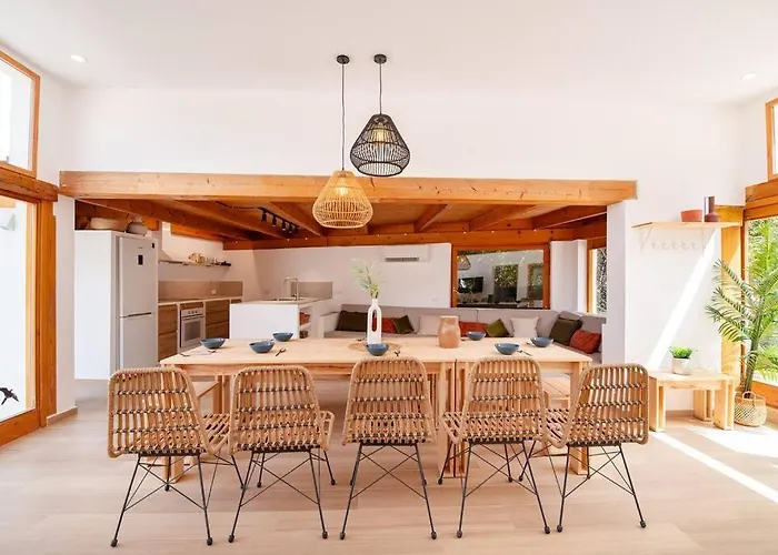 빌라 Estilo Mediterraneo 칼페