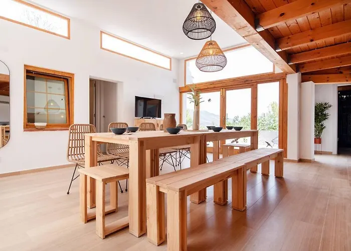 Estilo Mediterraneo 빌라 칼페