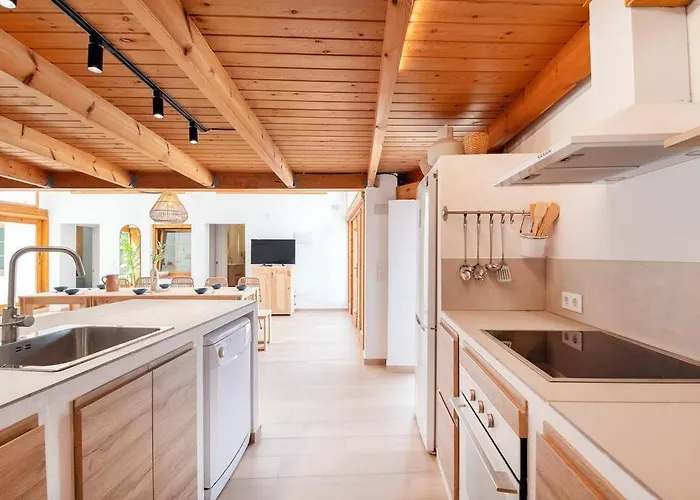 Estilo Mediterraneo 빌라 *