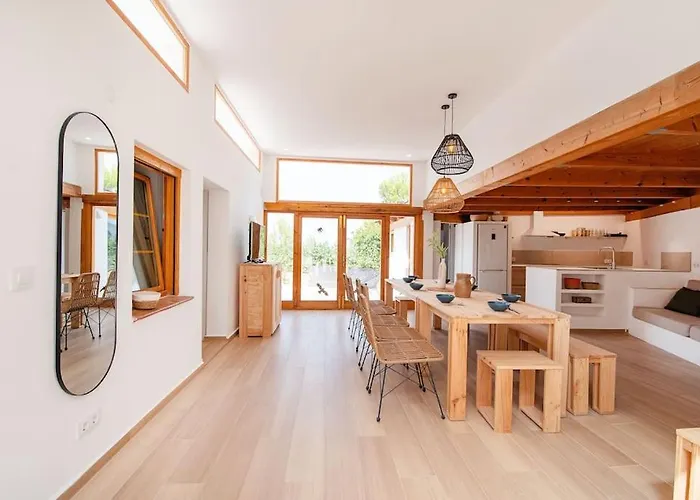 Estilo Mediterraneo 빌라 *