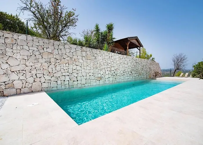 Estilo Mediterraneo 빌라 *