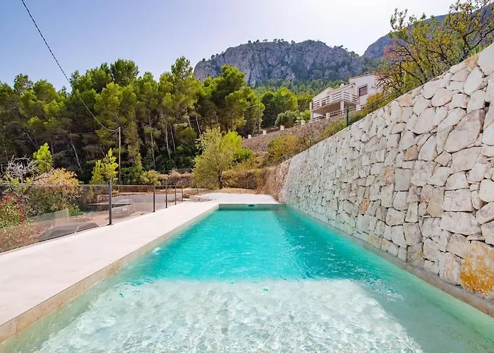 Estilo Mediterraneo 빌라 칼페