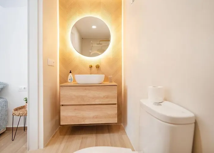 Estilo Mediterraneo 빌라