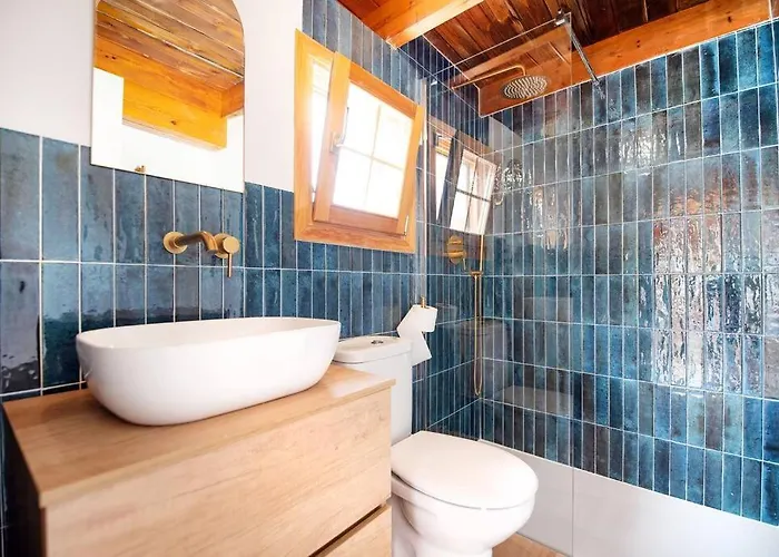 빌라 Estilo Mediterraneo