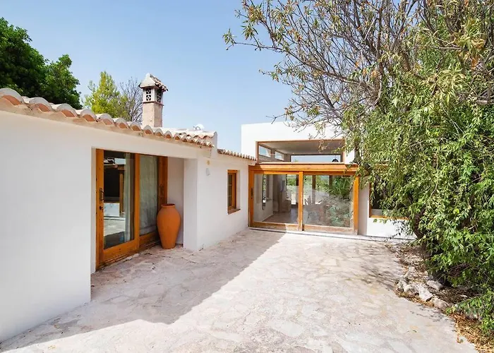 빌라 Estilo Mediterraneo *