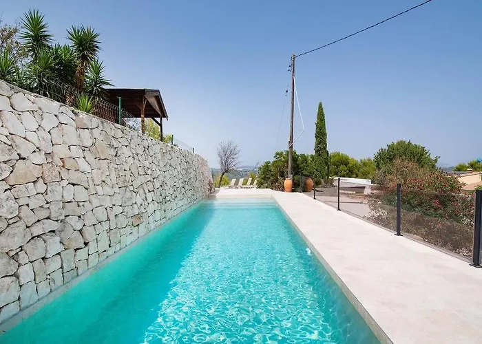 빌라 Estilo Mediterraneo 칼페