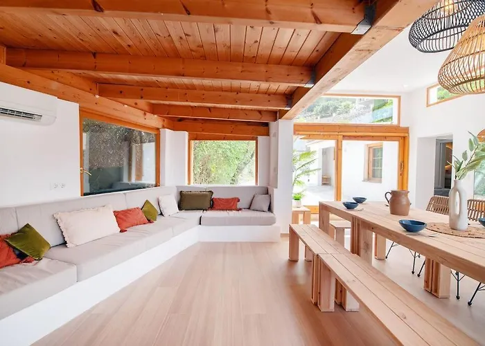 빌라 Estilo Mediterraneo