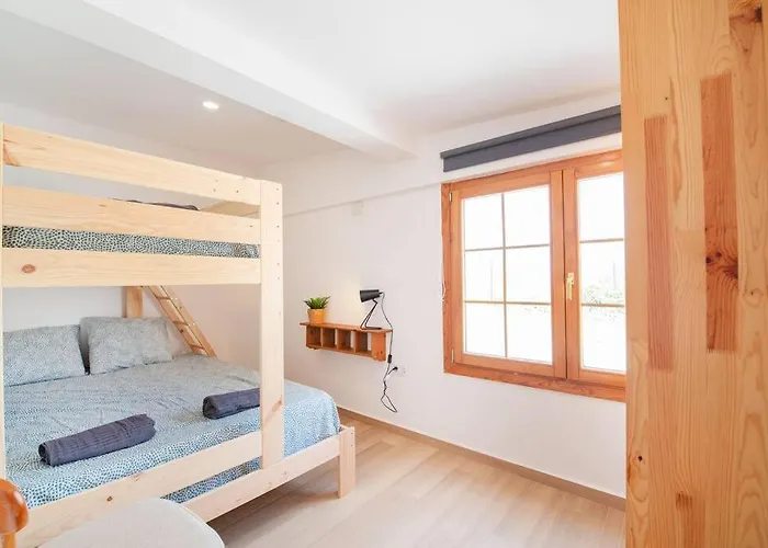 빌라 Estilo Mediterraneo 칼페