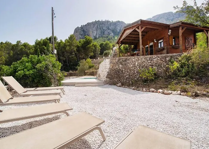 Estilo Mediterraneo 빌라