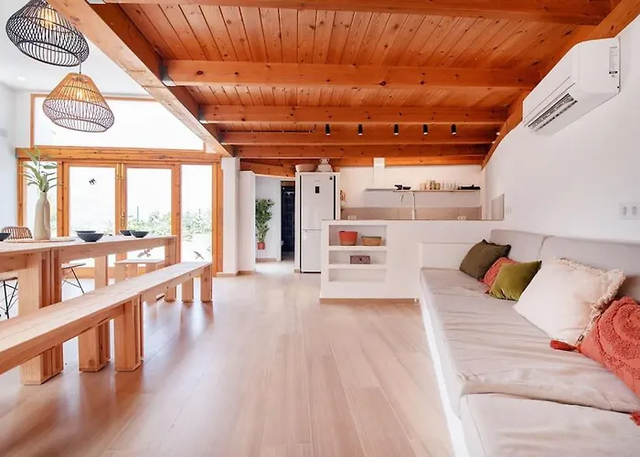 빌라 Estilo Mediterraneo