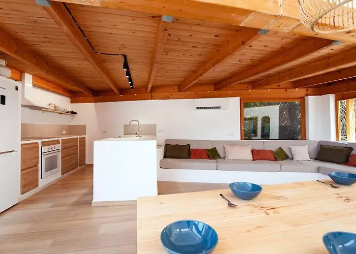 빌라 Estilo Mediterraneo *