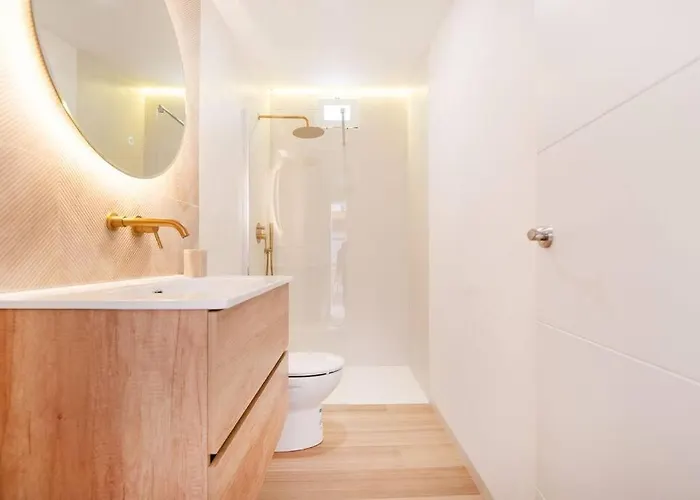 빌라 Estilo Mediterraneo *