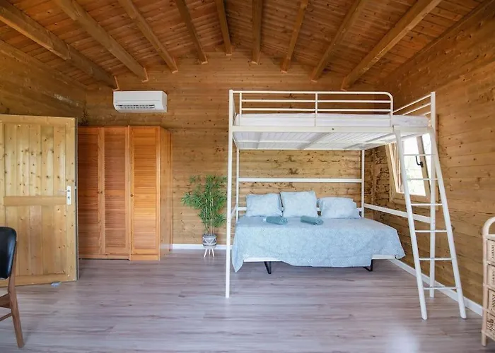 Estilo Mediterraneo 빌라 *