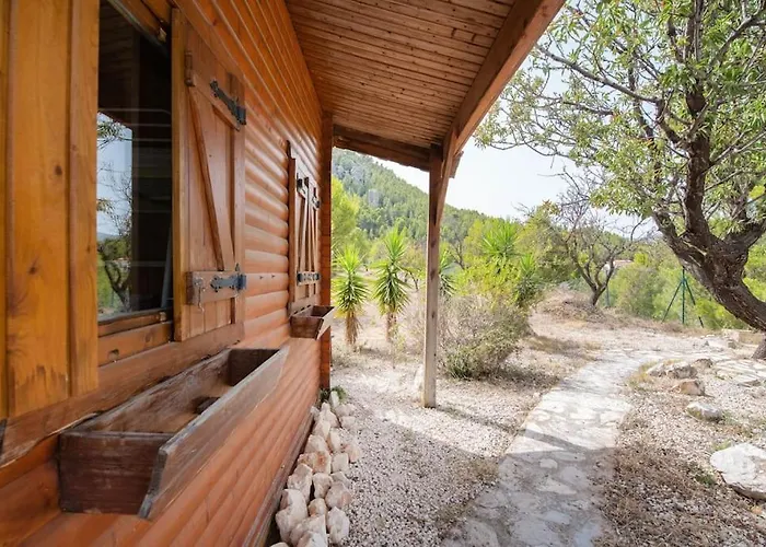 빌라 Estilo Mediterraneo