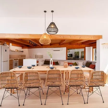 Villa Mediterranex Calpe