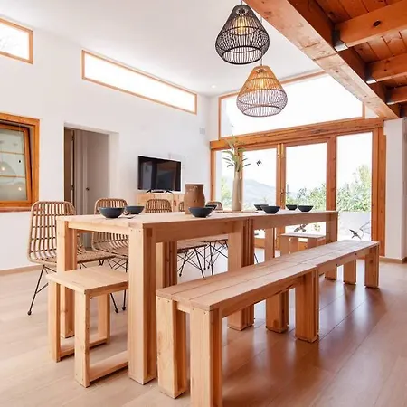 Estilo Mediterraneo Villa Calp