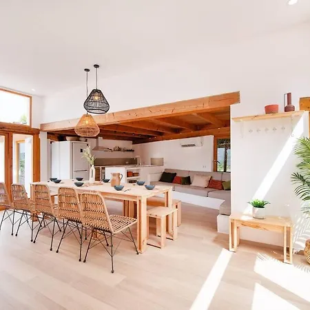 Estilo Mediterraneo *