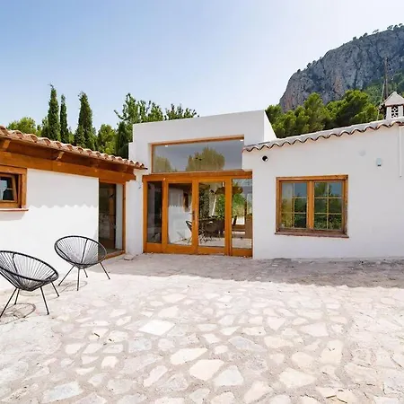 Estilo Mediterraneo Villa Calp