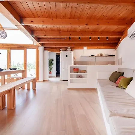 Villa Estilo Mediterraneo